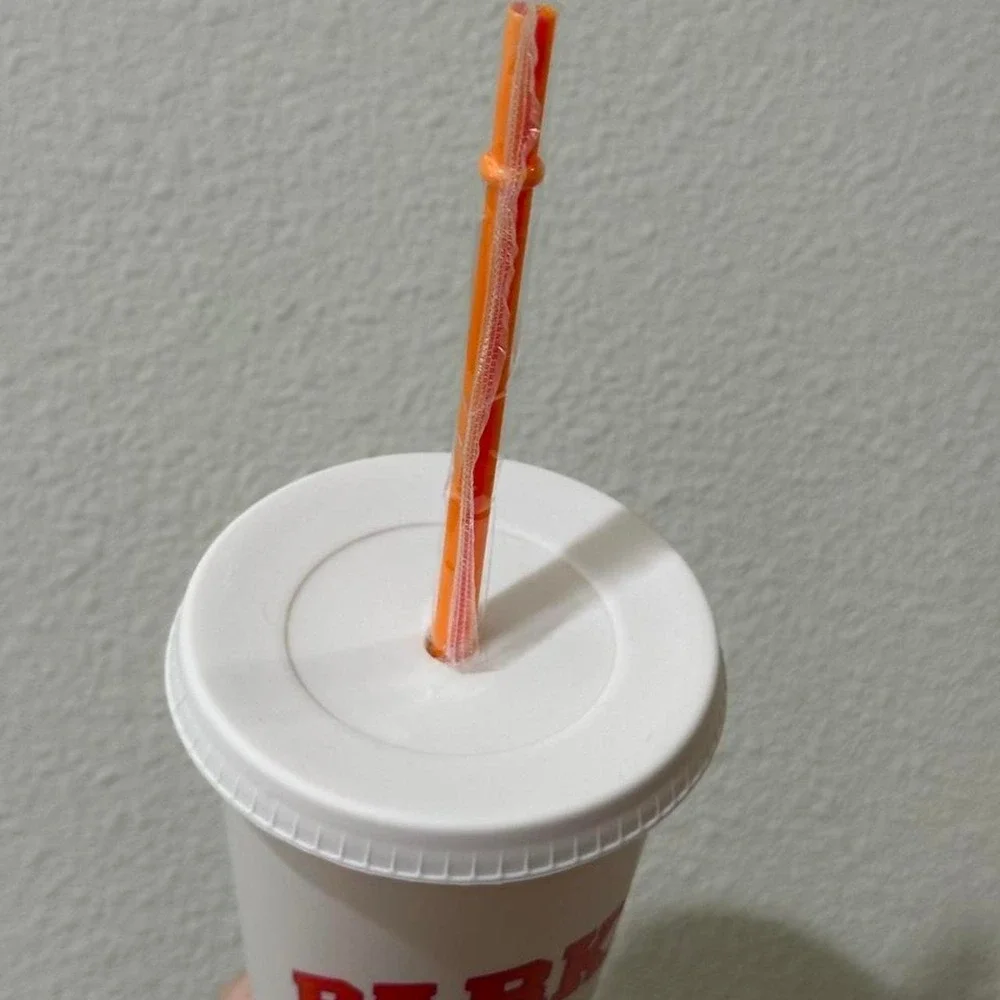 Parke Cup collab con Dunkin